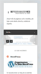 Mobile Screenshot of miprogramadorweb.com